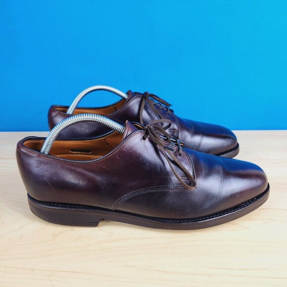 Allen Edmonds | Shoes | Allen Edmonds Holbrook 202 Vtg Mens  display picture 3